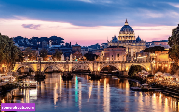 How to Organize a Perfect Trip to Rome – Detailed Planning Guide