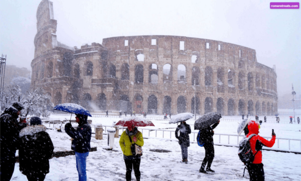 Rome in Winter: Your Complete Guide to Exploring Rome During the Off-Season