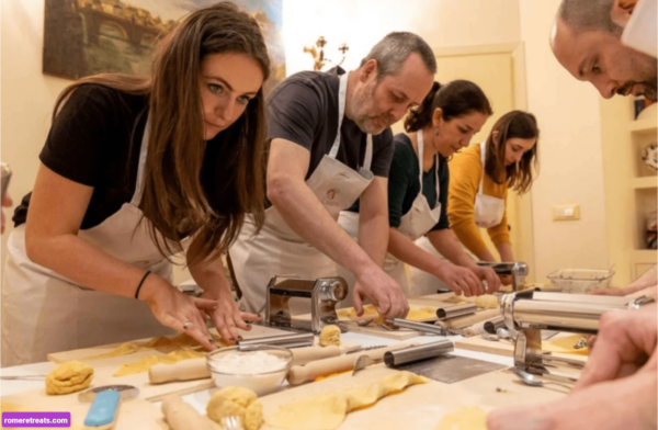 The 12 Best Cooking Classes in Rome for Perfecting Your Pasta and Pizza Recipes