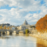 Rome in autumn