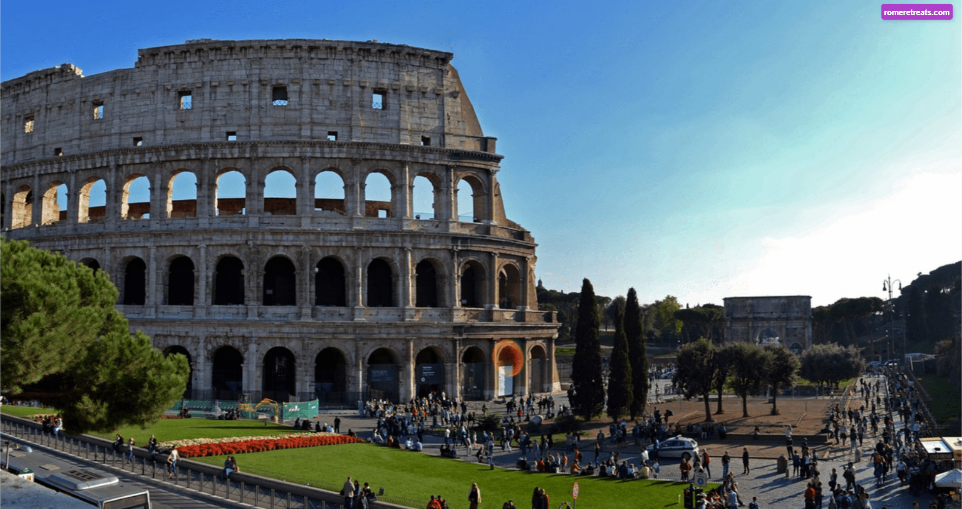 Best time to visit Rome