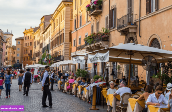 Where to Stay in Rome in 2024: A Guide to the Top 12 Neighborhoods