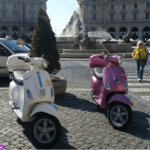 Scooter Rental in Rome