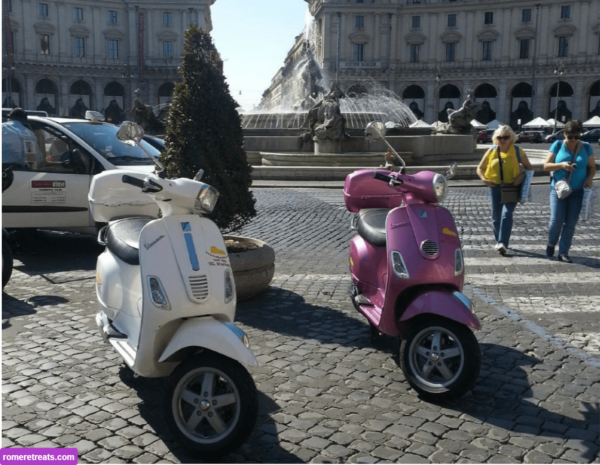 Scooter Rental in Rome: Insider Tips to Make Your Experience Enjoyable